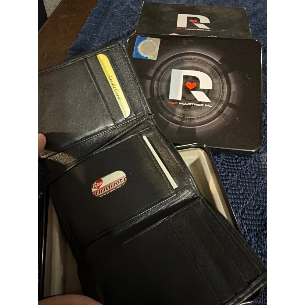 Rico Industries texas tech